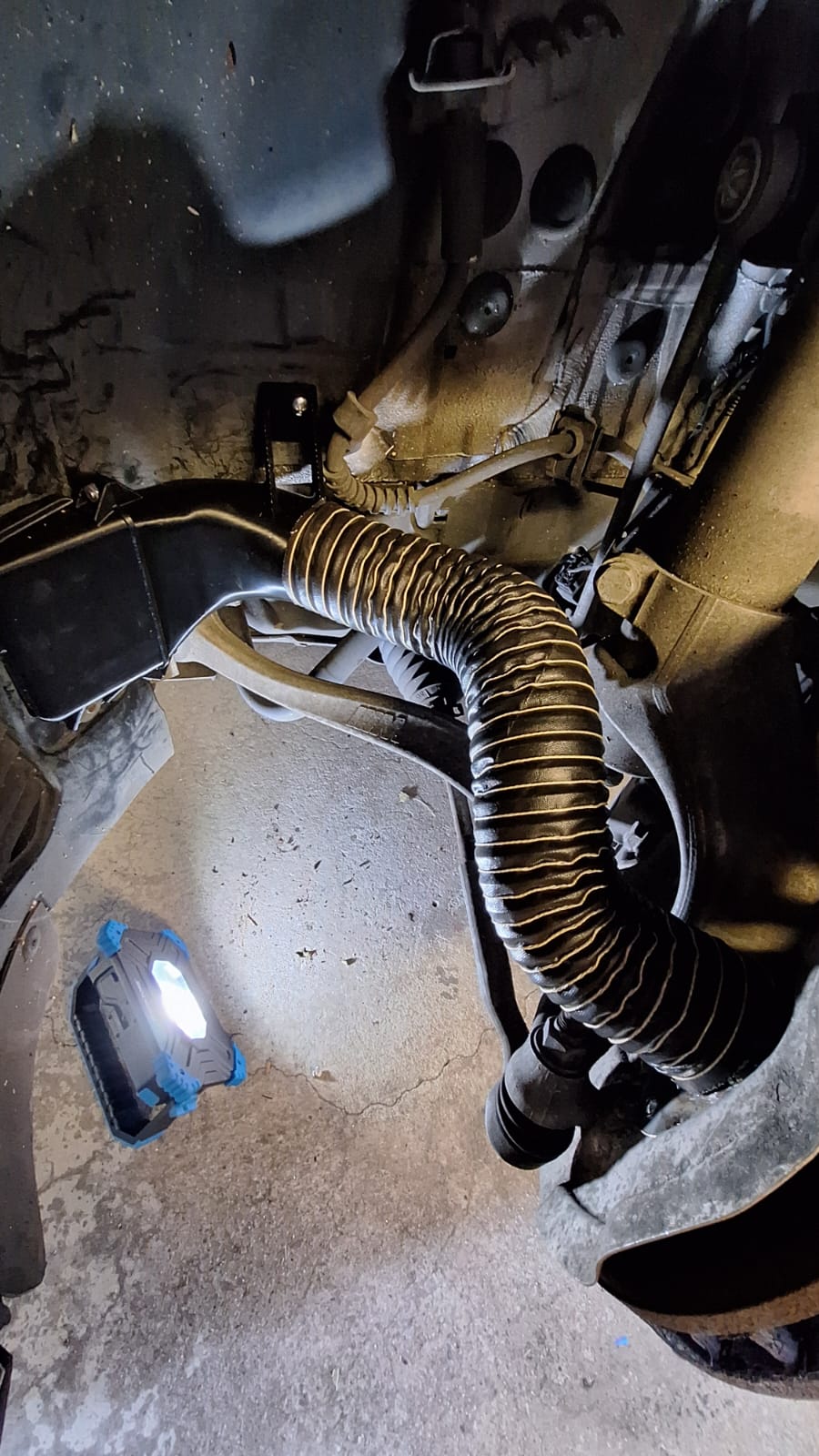 Custom vehicle duct development